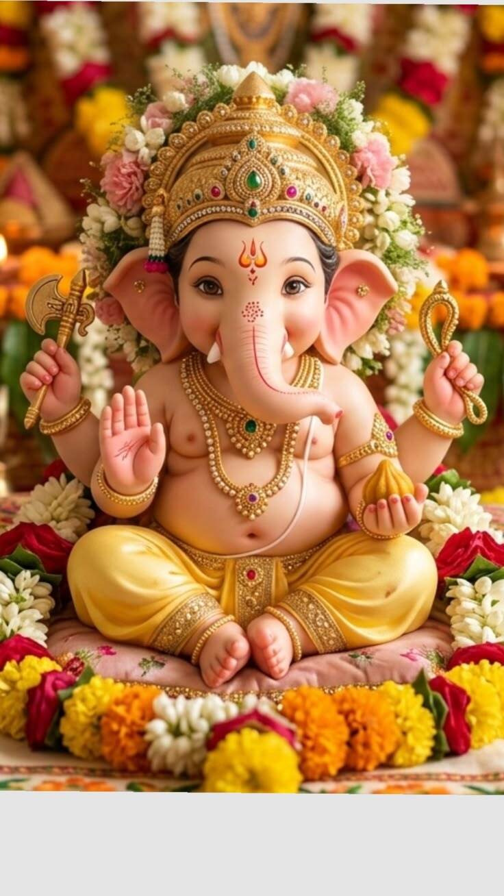 10 Divine Reasons Why Celebrating Ganesh Chaturthi Is So Sacred